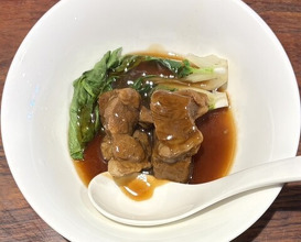 Dinner at Kaika Tei (開化亭)