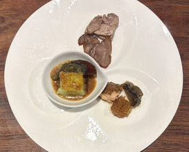 Dinner at Kaika Tei (開化亭)