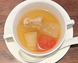 Dinner at Kaika Tei (開化亭)