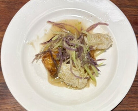 Dinner at Kaika Tei (開化亭)