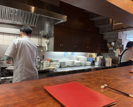 Dinner at Kaika Tei (開化亭)