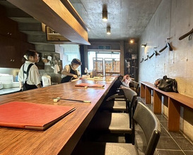 Dinner at Kaika Tei (開化亭)