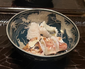 Dinner at Dogo Kaishu (道後 海舟)