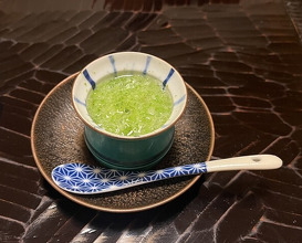 Dinner at Dogo Kaishu (道後 海舟)