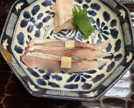 Dinner at Dogo Kaishu (道後 海舟)