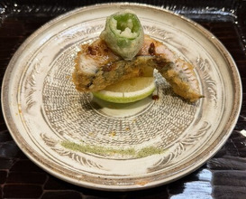 Dinner at Dogo Kaishu (道後 海舟)