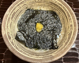 Dinner at Dogo Kaishu (道後 海舟)