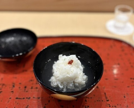 Dinner at Dogo Kaishu (道後 海舟)