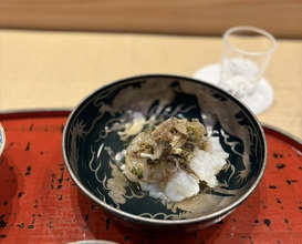 Dinner at Dogo Kaishu (道後 海舟)