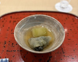 Dinner at Dogo Kaishu (道後 海舟)