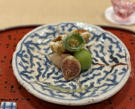 Dinner at Dogo Kaishu (道後 海舟)