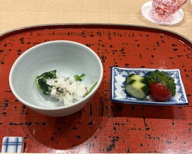 Dinner at Dogo Kaishu (道後 海舟)