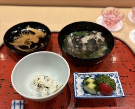 Dinner at Dogo Kaishu (道後 海舟)
