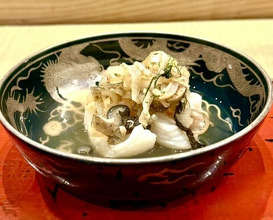 Dinner at Dogo Kaishu (道後 海舟)