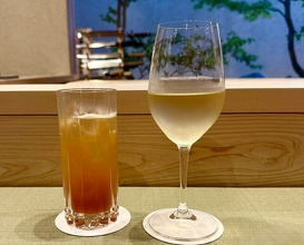 Dinner at Dogo Kaishu (道後 海舟)