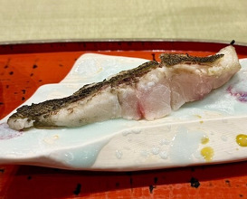 Dinner at Dogo Kaishu (道後 海舟)
