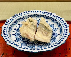Dinner at Dogo Kaishu (道後 海舟)