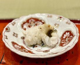 Dinner at Dogo Kaishu (道後 海舟)