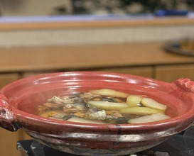 Dinner at Dogo Kaishu (道後 海舟)