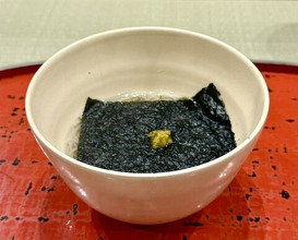 Dinner at Dogo Kaishu (道後 海舟)