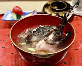 Dinner at Dogo Kaishu (道後 海舟)