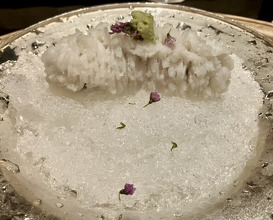 Dinner at Fushimimachi Kakoiyama