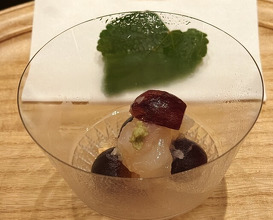 Dinner at Fushimimachi Kakoiyama