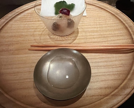 Dinner at Fushimimachi Kakoiyama
