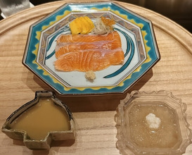 Dinner at Fushimimachi Kakoiyama