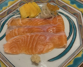Dinner at Fushimimachi Kakoiyama