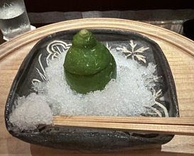 Dinner at Fushimimachi Kakoiyama