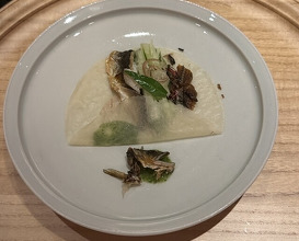 Dinner at Fushimimachi Kakoiyama