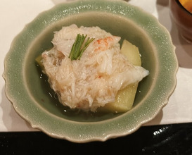 Dinner at Fushimimachi Kakoiyama