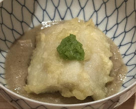 Dinner at Fushimimachi Kakoiyama