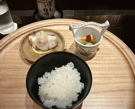 Dinner at Fushimimachi Kakoiyama