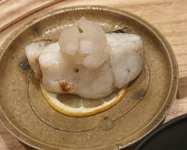 Dinner at Fushimimachi Kakoiyama