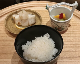Dinner at Fushimimachi Kakoiyama