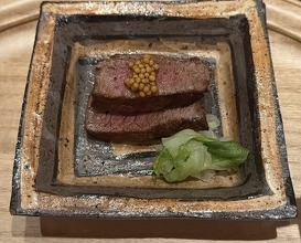 Dinner at Fushimimachi Kakoiyama