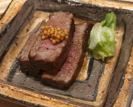 Dinner at Fushimimachi Kakoiyama