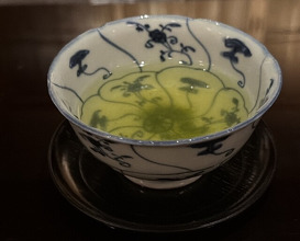 Dinner at Fushimimachi Kakoiyama