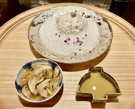 Dinner at Fushimimachi Kakoiyama