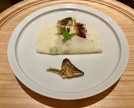 Dinner at Fushimimachi Kakoiyama