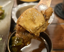 Dinner at Kalpasi (Kalpasi)