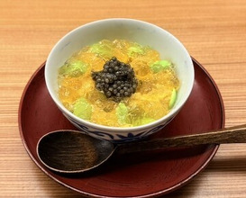 Dinner at Kanda