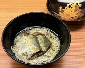Dinner at Kanda