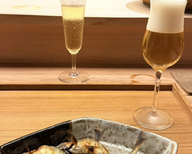 Dinner at Kanda
