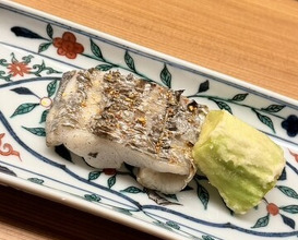 Dinner at Kanda