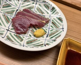 Dinner at Kanda
