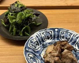 Dinner at Kanda