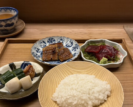 Dinner at Kanda